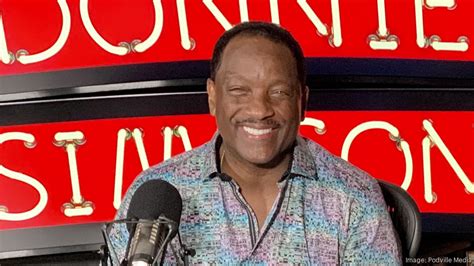 donnie simpson show cast.